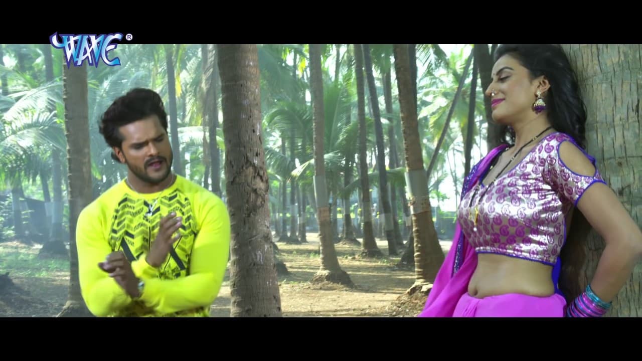 सटला पे मिली बड़ा माजा Satala Pe Mili Bada Maja - Khesari Lal Yadav - Bhojpuri Song - Wave Music