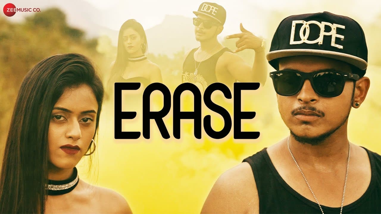 Erase - Official Music Video | Twinkle, Shoumik, Ravina, Adnan, Samar & Sadhana  | Lovedeep Bagga