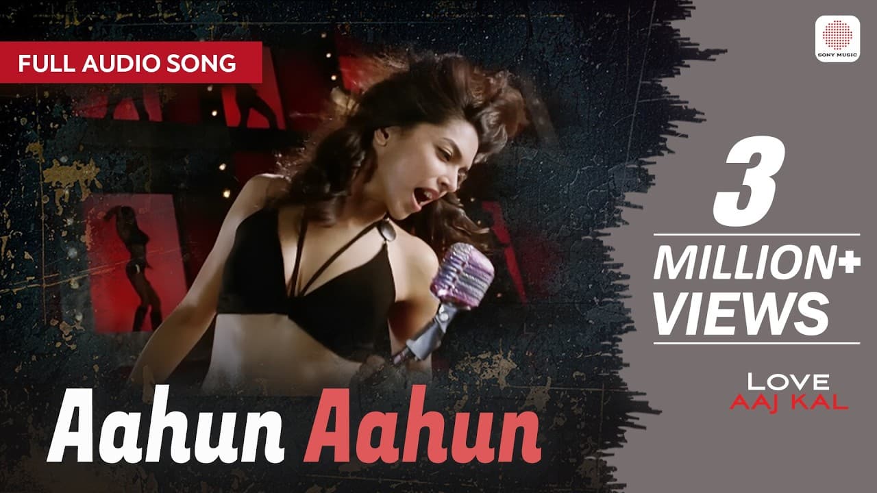 Aahun Aahun - Full Audio Song | Pritam Chakraborty | Love Aaj Kal
