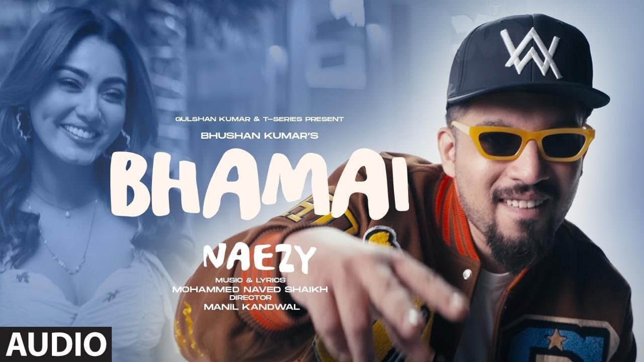 BHAMAI (Full Audio): Naezy | Sana Makbul | EP Fateh | New Hindi Song