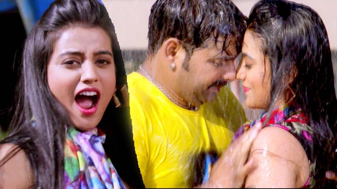 हमरा जड़ी के - Pawan Singh, Akshara - Hamra Jari Ke Janu Jvab Naikhe - Bhojpuri Hit Song