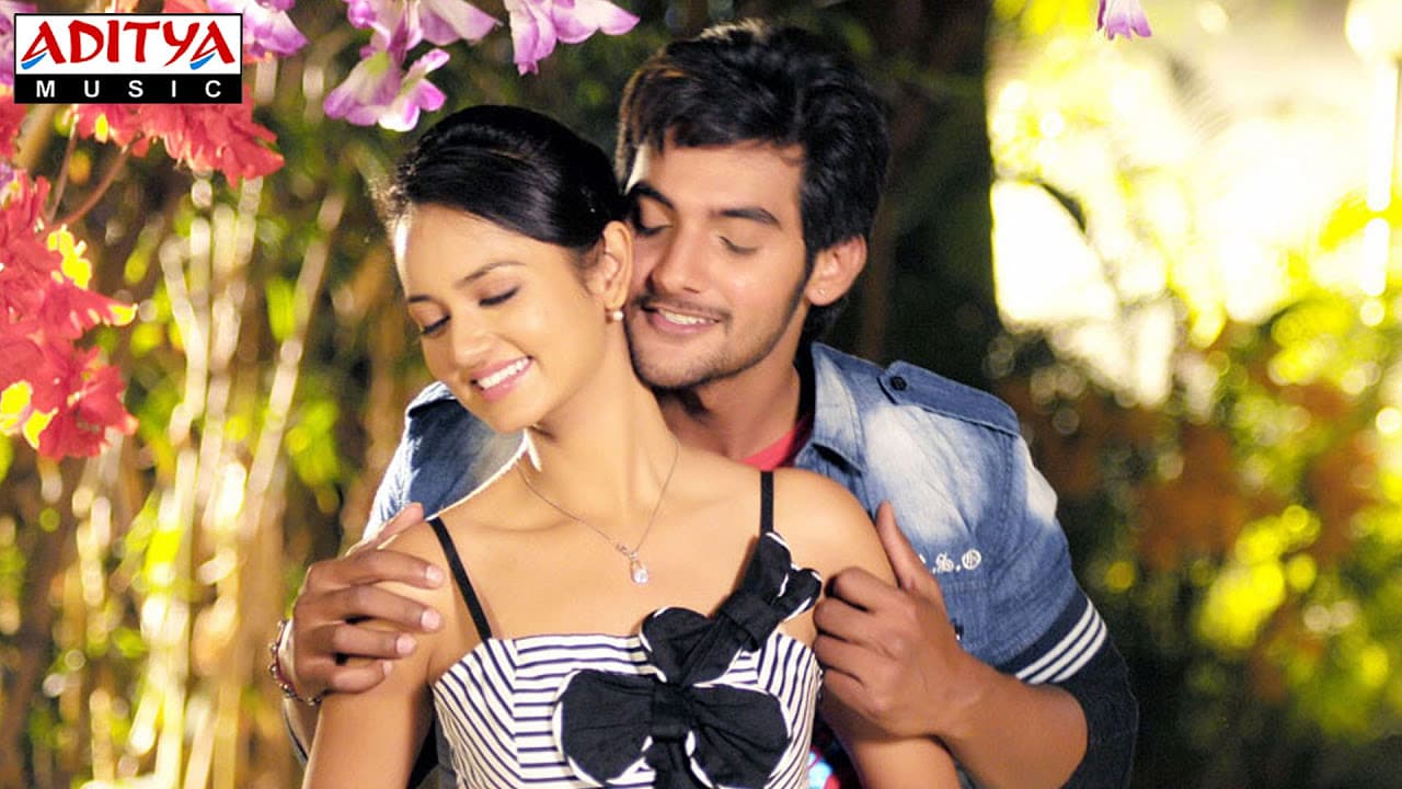 Lovely Lovely Full Video Song - Lovely Video Songs - Aadhi, Shanvi || Anup Rubens