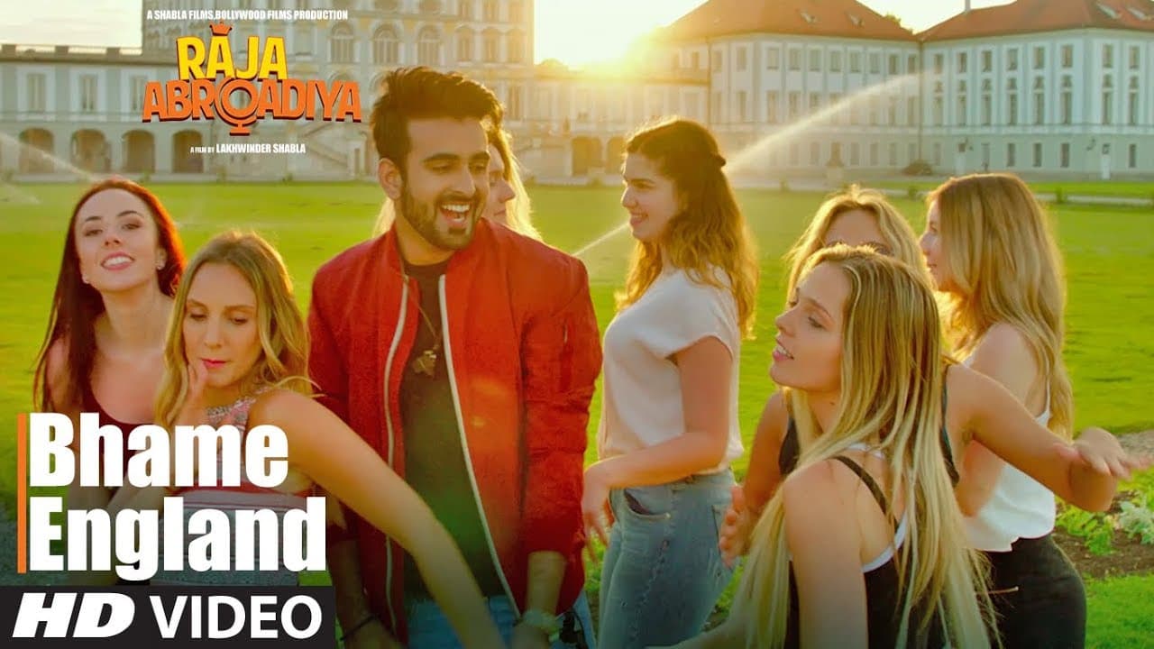 Bhame England (Video) | Raja  Abroadiya  | Mukhtar Sahota | Karan Juneja