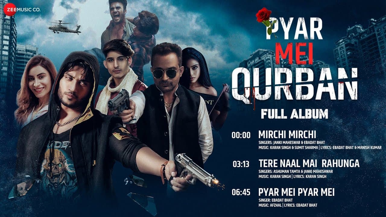 Pyar Mei Qurban - Full Album | Zuber K Khan, Roma Arora, Imtiyaz Bhat, Ebadat Bhat