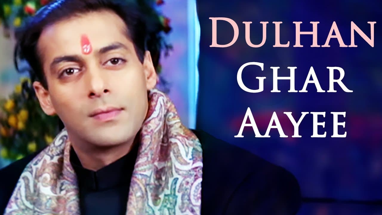 Dulhan Ghar Aayi Naache | Chori Chori Chupke Chupke (2001) | Rani Mukherjee | Salman Khan