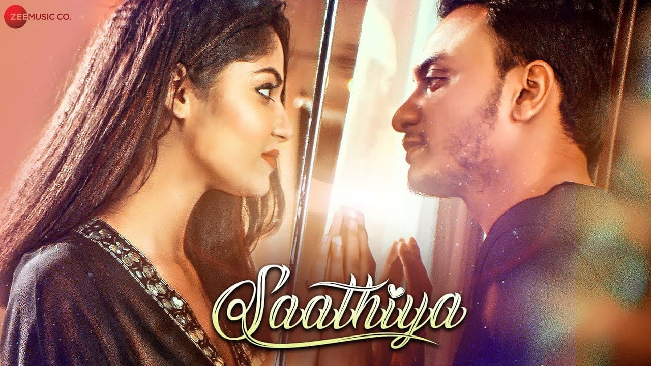 Saathiya - Official Music Video | Vinod Venugopal Acharya | Kaajal S | Tejaswini Parandkar