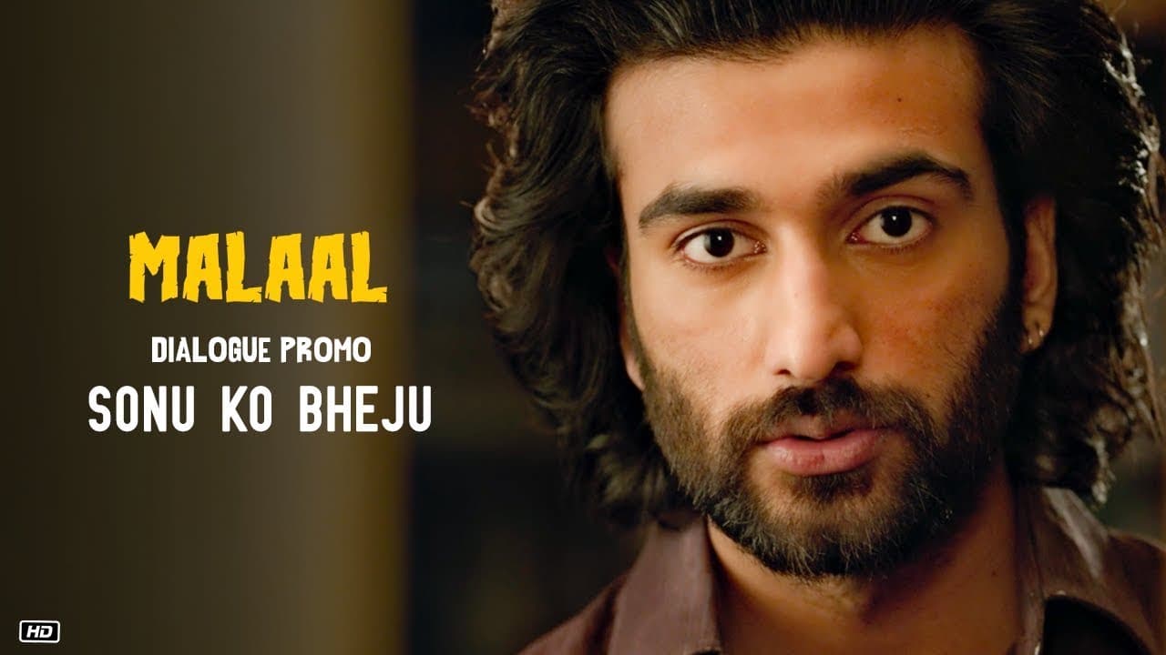 Sonu Ko Bheju  | Malaal | Sharmin Segal | Meezaan | 5th July 2019 Description stays the same.