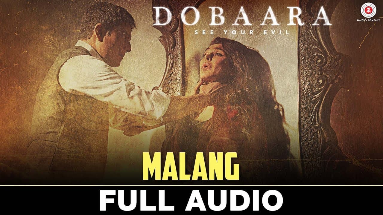 Malang - Full Audio | Dobaara | Huma Qureshi & Saqib Saleem | Tasha Tah & RaOol