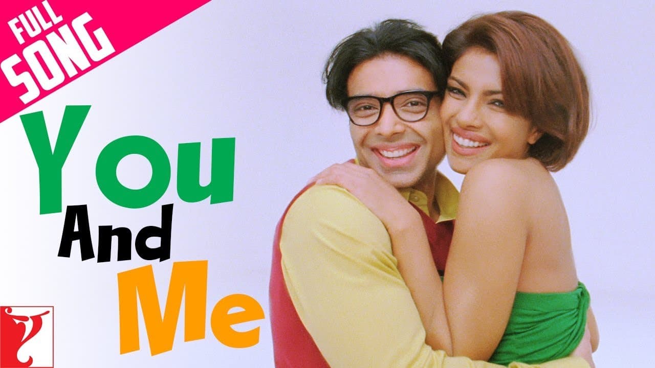 You And Me | Full Song | Pyaar Impossible | Uday Chopra | Priyanka Chopra | Neha Bhasin, Benny Dayal