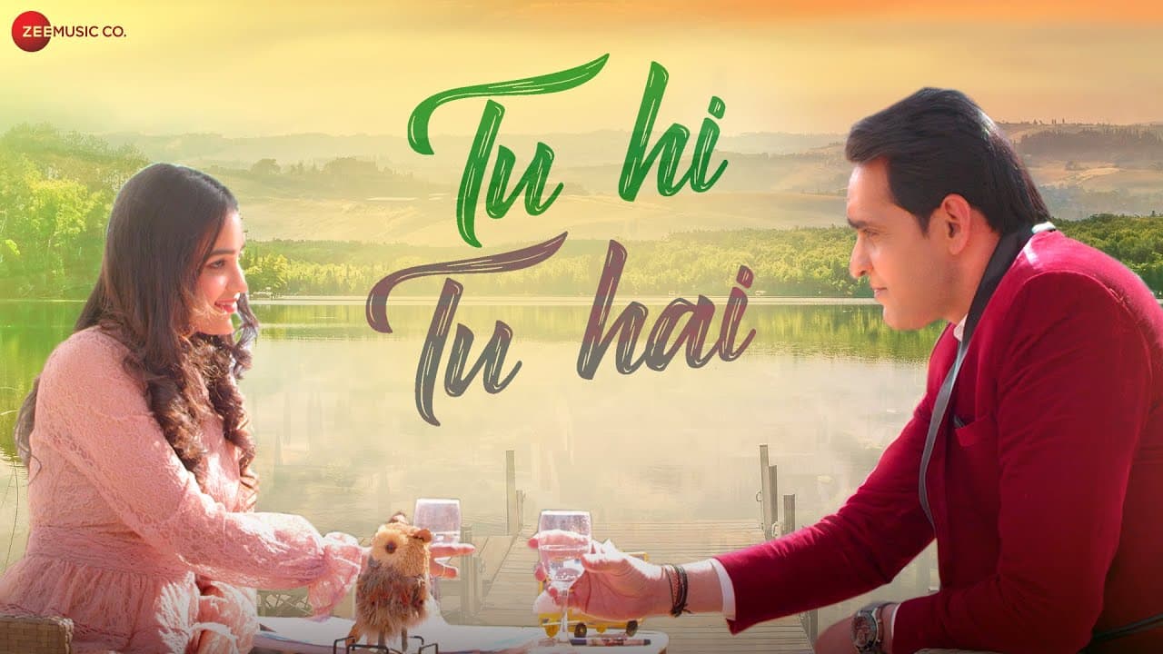 Tu Hi Tu Hai - Official Music Video | Mohit Heda & Diksha Sharma | Sachin Dixit | LK Laxmikant