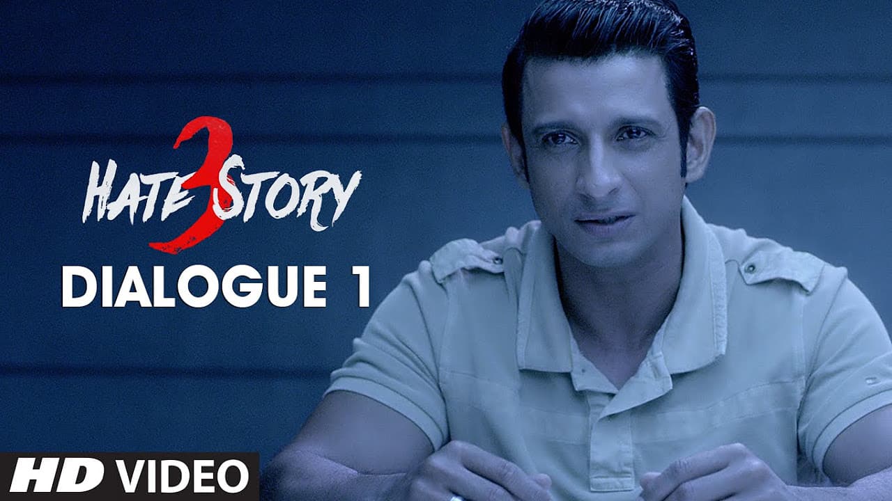Hate Story 3 Dialogue - "Ab Iss Ladai Mey Uthney Ka Waqt Aa Gaya Hai" | T-Series