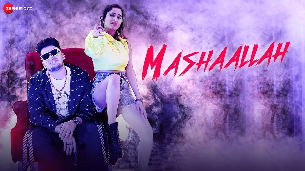 Mashaallah - Official Music Video | Punit Sharma, Kate Sharma | Abhishek Kumar Singh