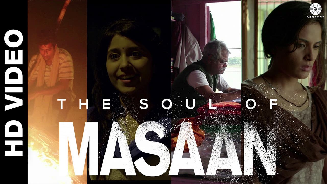 The Soul of Masaan | The Characters - Making Video