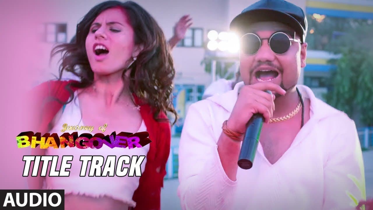Bhangover Full Audio Song | Journey of Bhangover |  MDKD | Siddhant Madhav