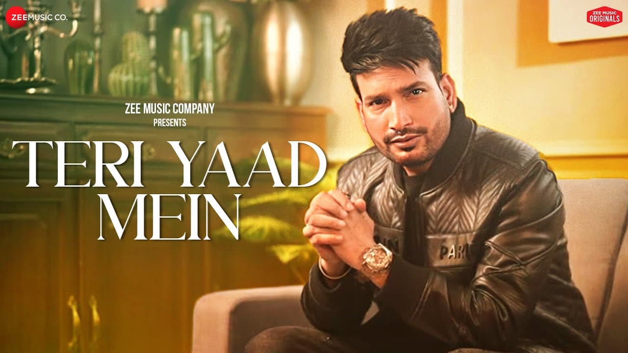 Teri Yaad Mein - Amit Gupta | Sushant-Shankar | Kumaar | Zee Music Originals