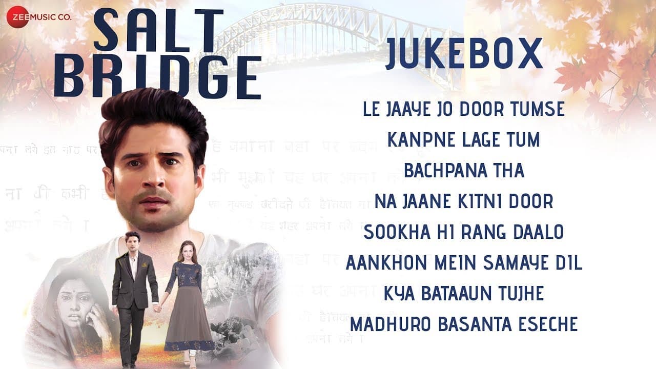 Salt Bridge - Full Movie Audio Jukebox | Rajeev Khandelwal, Chelsie Preston Crayford & Usha Jadhav