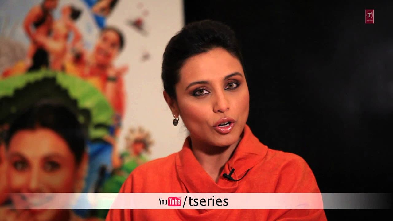 Rani Mukherjee Message - For "Aiyyaa" exclusive videos visit youtube.com/tseries