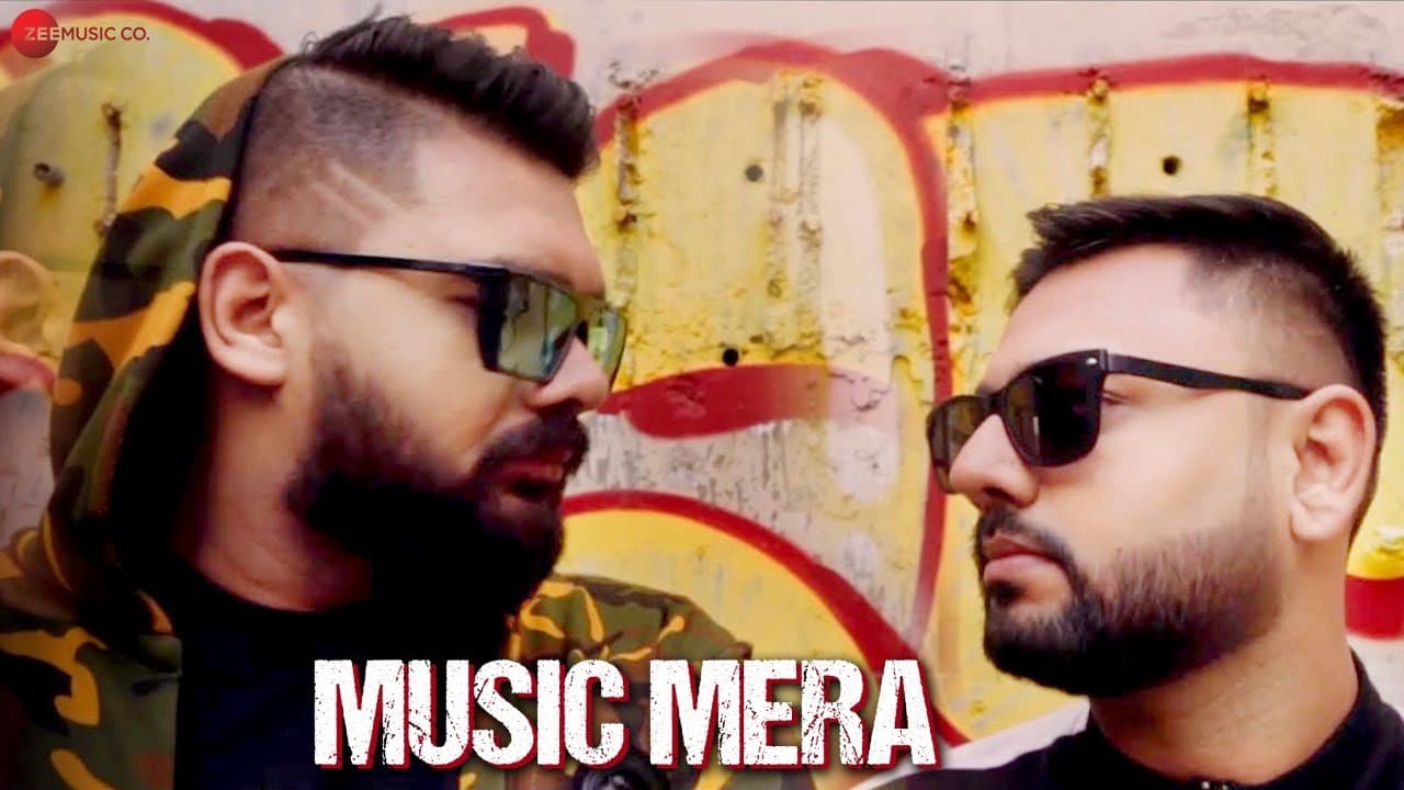 Music Mera - Official Music Video | Aayush T | DJ Rahul Vaidya