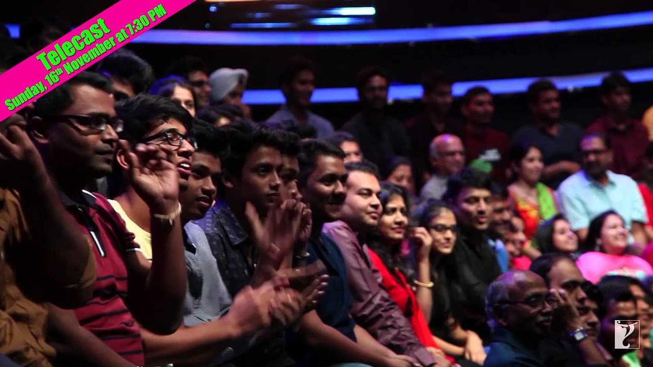 Kill Dil | Team at Kaun Banega Crorepati with Mr. Amitabh Bachchan