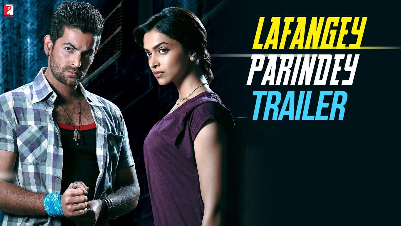 Lafangey Parindey | Official Trailer | Neil Nitin Mukesh, Deepika Padukone | Pradeep Sarkar
