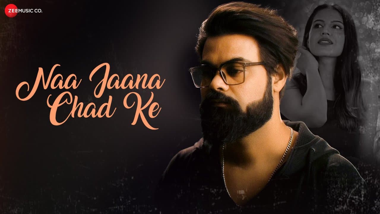 Naa Jaana Chad Ke - Official Music Video | Kaavir | Ekanshi Singhal