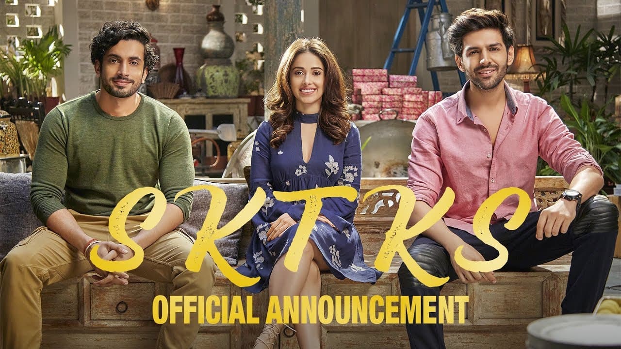 Title Announcement Video | Luv Ranjan | Kartik Aaryan, Nushrat Bharucha, Sunny Singh