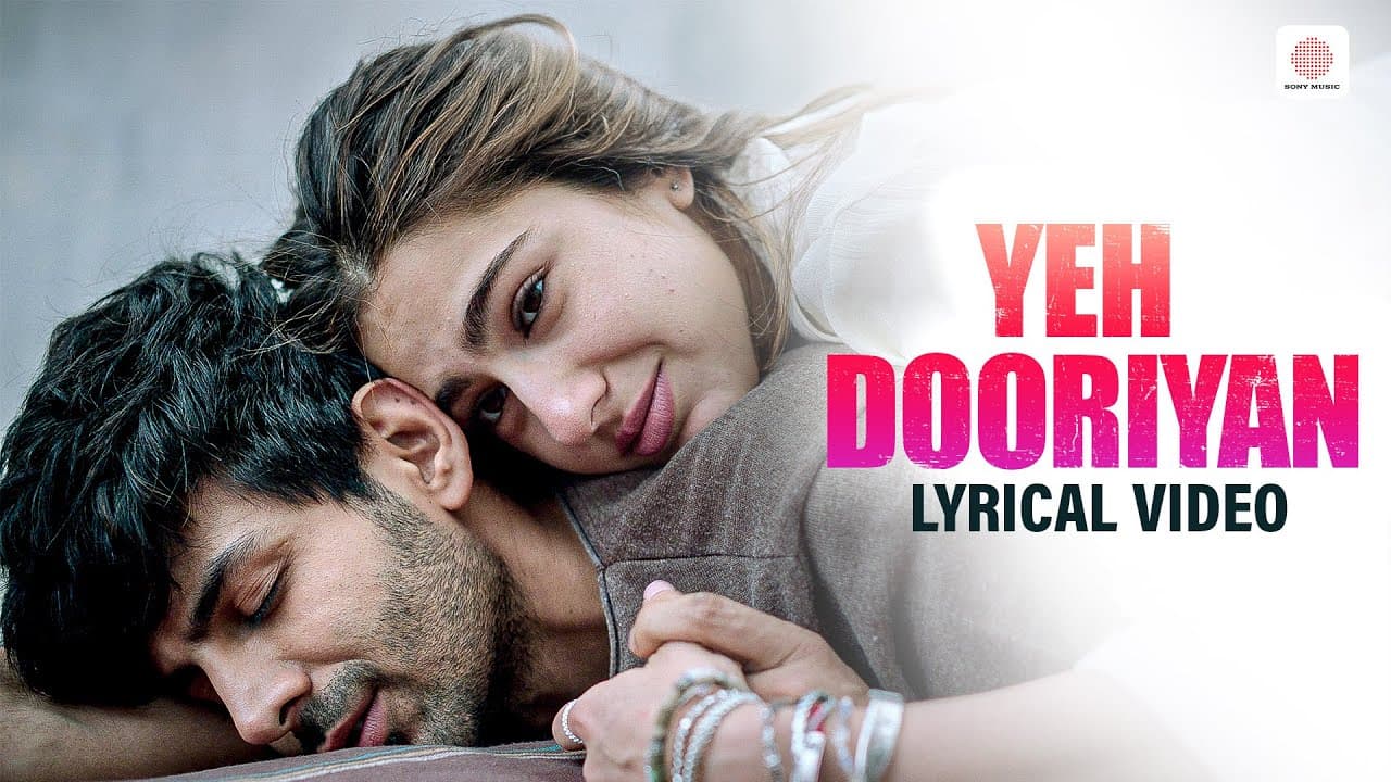 Yeh Dooriyan - Lyrical Video | Love Aaj Kal | Kartik Aaryan, Sara Ali Khan | Pritam | Mohit Chauhan