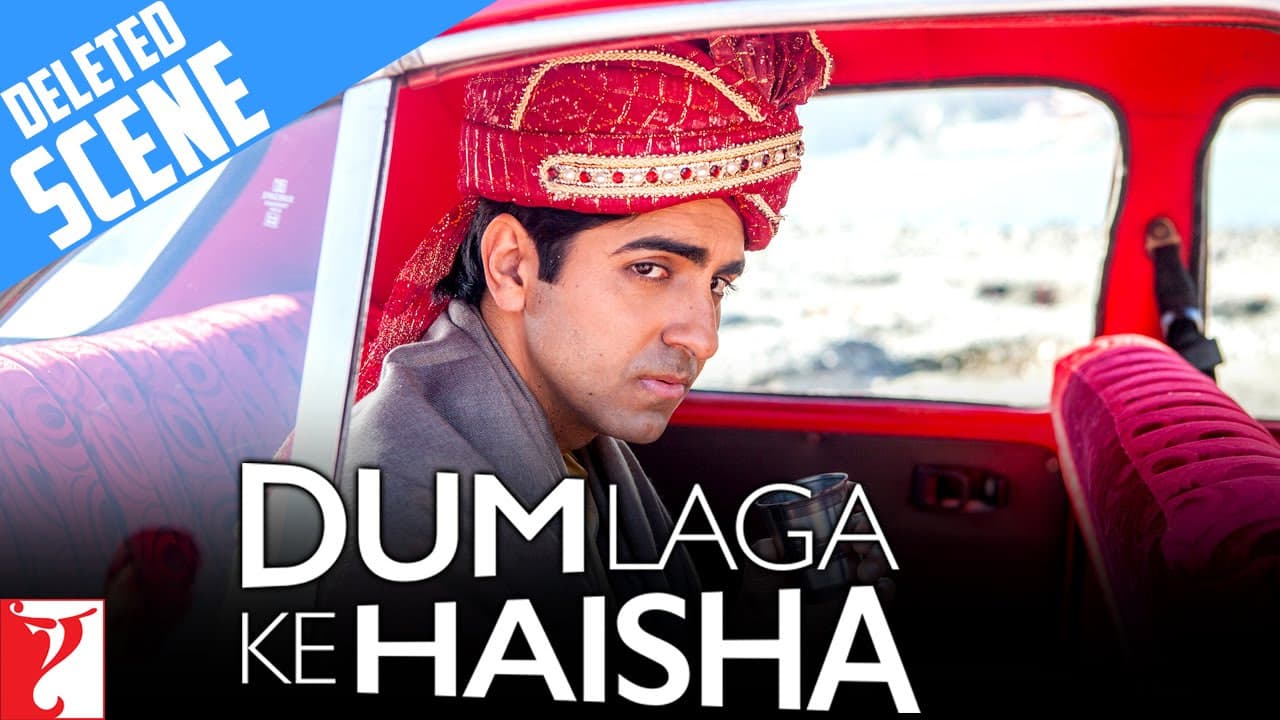 Deleted Scene | Mini Bar | Dum Laga Ke Haisha | Ayushmann Khurrana | Sanjay Mishra
