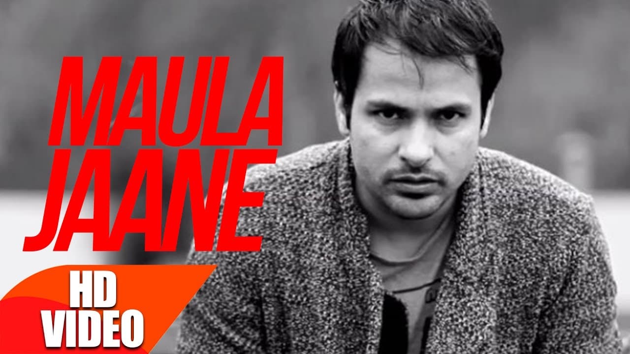 Maula Jaane (Full Video) | Amrinder Gill | Punjabi Song Speed Records