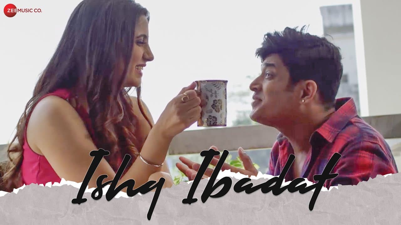 Ishq Ibadat | Shahid Mallya, Ayushi & Abhishek P | Shanaya B, Mayuresh W, Kissu R | Sargam Kant V