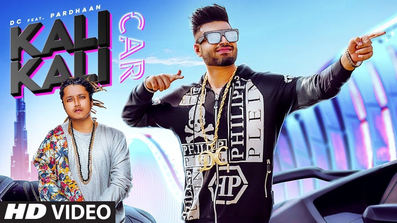 Kali Kali Car (Full Song) Dc, Pardhaan | Rox A | Goldy Baaj | Latest Punjabi Songs 2019