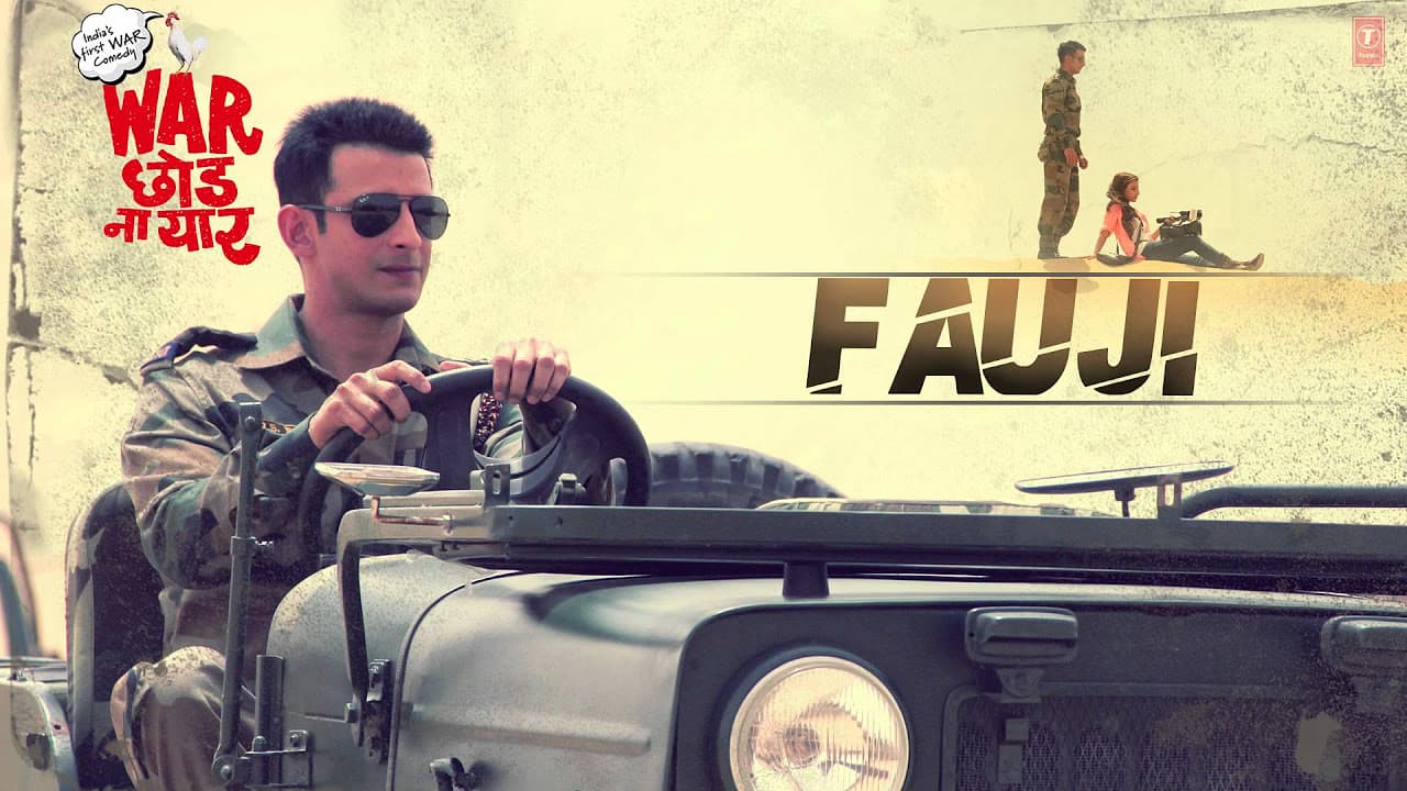 Fauji Full Song (Audio) War Chhod Na Yaar | Sharman Joshi, Soha Ali Khan, Javed Jaaferi