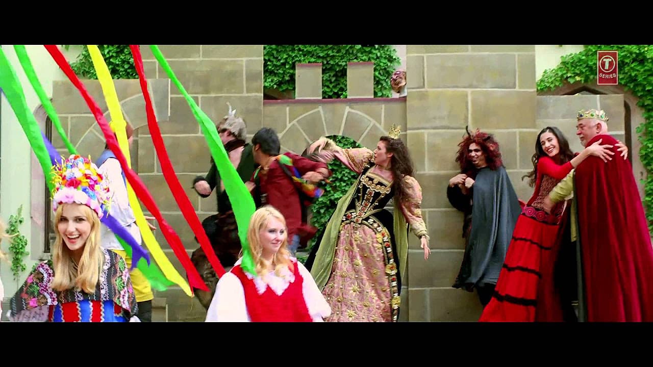 "Hawaa Hawaa"I Rockstar |  Feat. Ranbir Kapoor I Nargis Fakhri