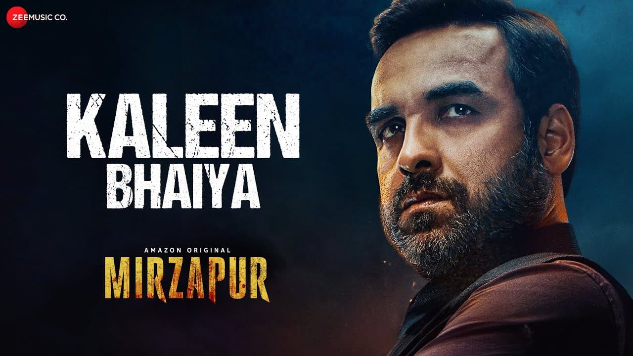Kaleen Bhaiya - Mirzapur 3 | Pankaj Tripathi, Ali Fazal, Shweta Tripathi, Rasika Dugal | Full Audio