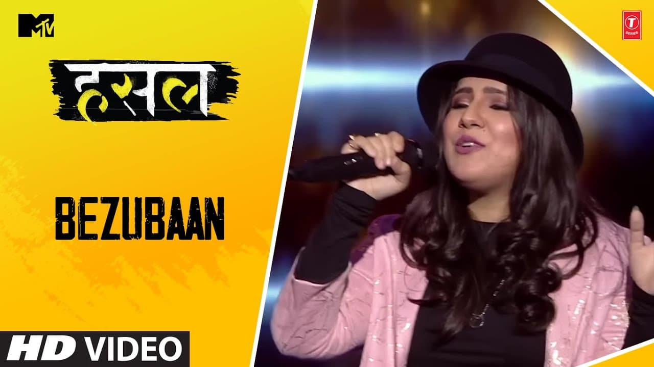 Bezubaan | AGSY | MTV Hustle | Let The Hustle Begin!