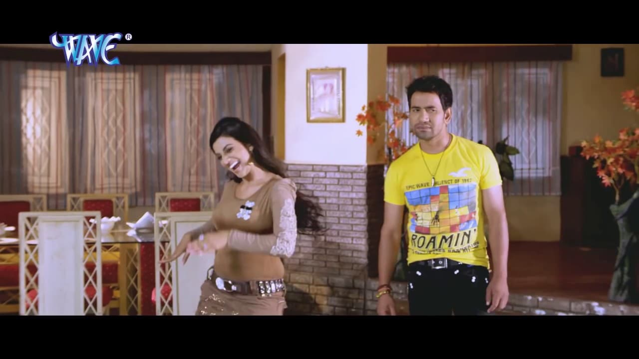 Chhatia Se Chhatiya | Pawan Singh, Indu Sonali | Diler | Bhojpuri Song @WaveMusicIndia