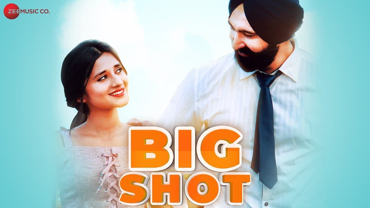 Big Shot by Gagan Ahuja FT Kanika Maan | SHOBAYY | Happy Randhawa