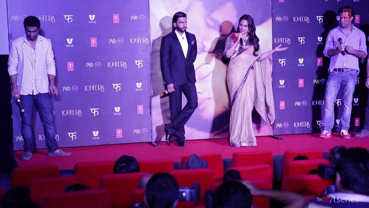 Lootera First Look Event