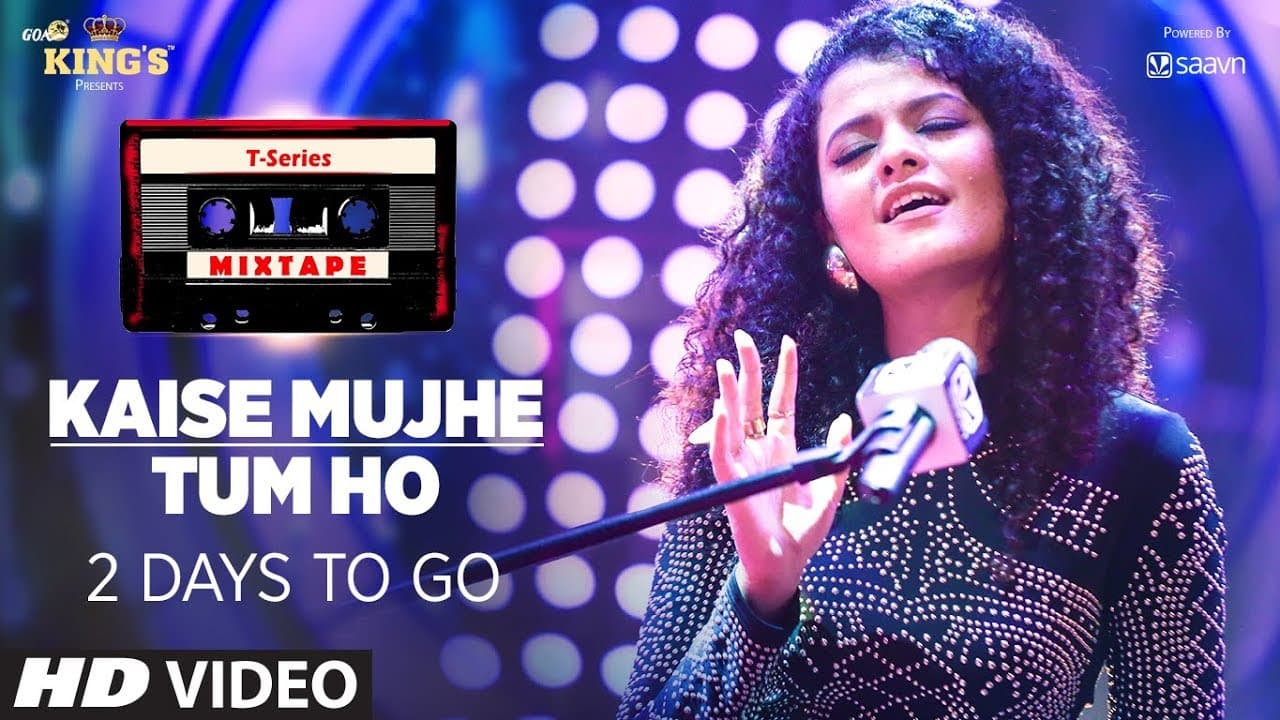 T-Series Mixtape: Kaise Mujhe/Tum Ho Song Teaser | Palak Muchhal, Aditya Narayan | 2 Days to Go