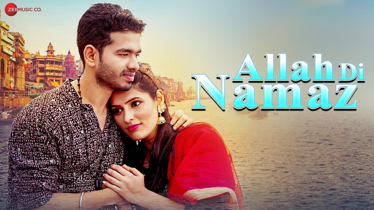 Allah Di Namaaz - Music Video | Salman Ali | Sajid Bubere & Swatti Bakshi | Shadab Siddiqui|KP Music