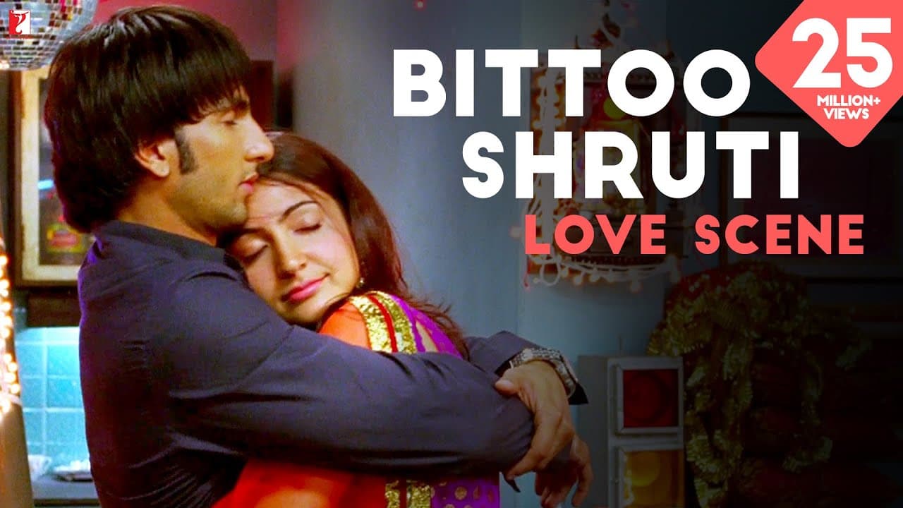 Bittoo Shruti Love Scene | Band Baaja Baaraat | Ranveer Singh, Anushka Sharma | Maneesh Sharma