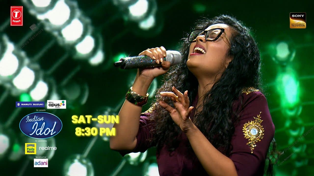 Indian Idol Season 15: "Manasi - Sabse Aage Honge Hindustani" | Shreya Ghoshal, Vishal, Badshah