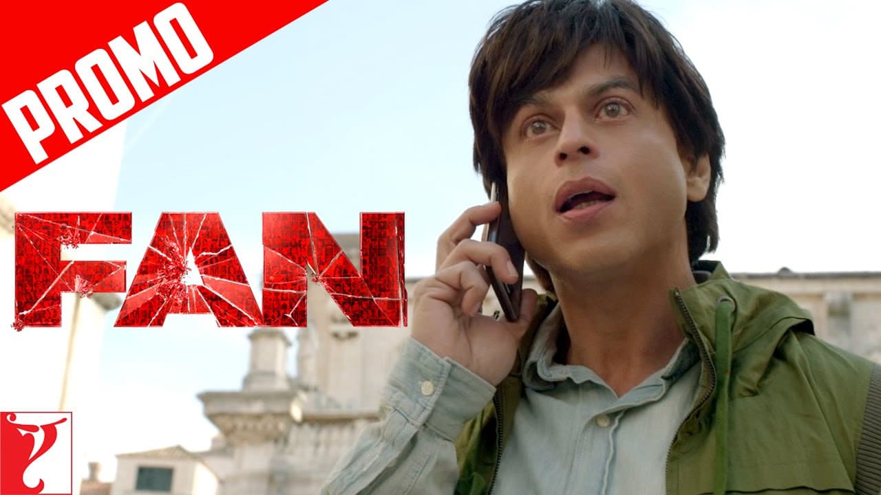 "Stardom Cheen Loonga" | Fan | Dialogue Promo | Shah Rukh Khan