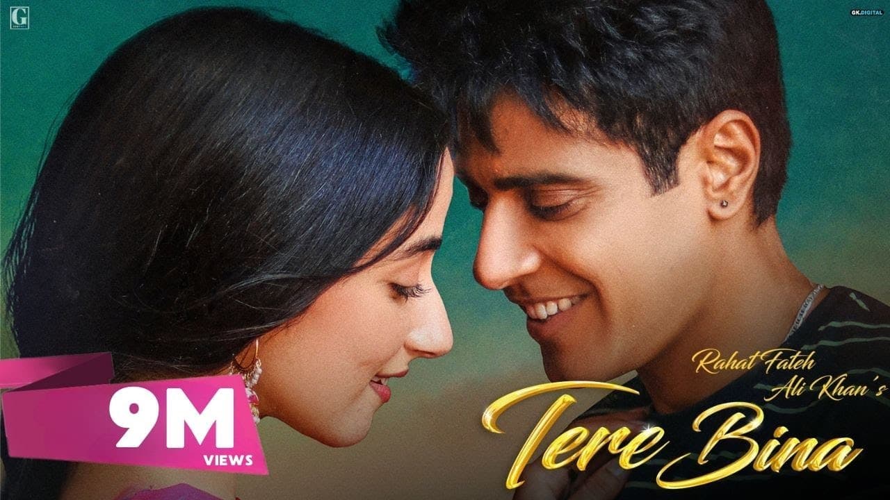 Tere Bina : Ustad Rahat Fateh Ali Khan (Full Video) Guri - Punjabi Song - Geet MP3