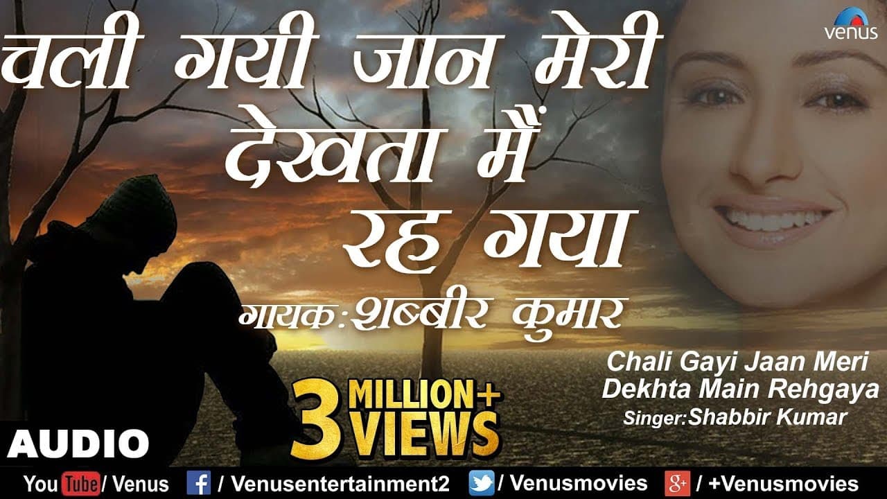 सेहना सखू्ँ तेरी जुदाई का दर्द | चली गयी जान मेरी | Chali Gayi Jaan Meri | Shabbir Kumar | Divya