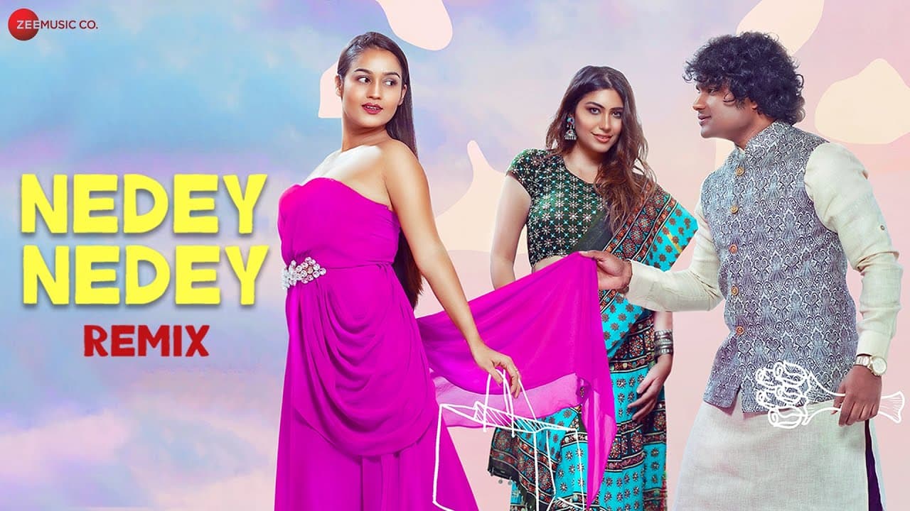 Nedey Nedey Remix - DJ Panache Dubai | Vivek Nambiar, Tuanna Gurdal | Surabina Karki