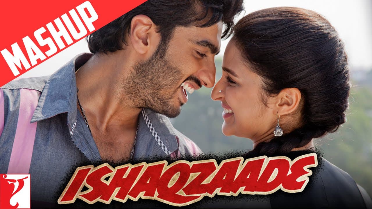 Mashup: Ishaqzaade | Arjun Kapoor | Parineeti Chopra | Amit Trived | Kausar Munir