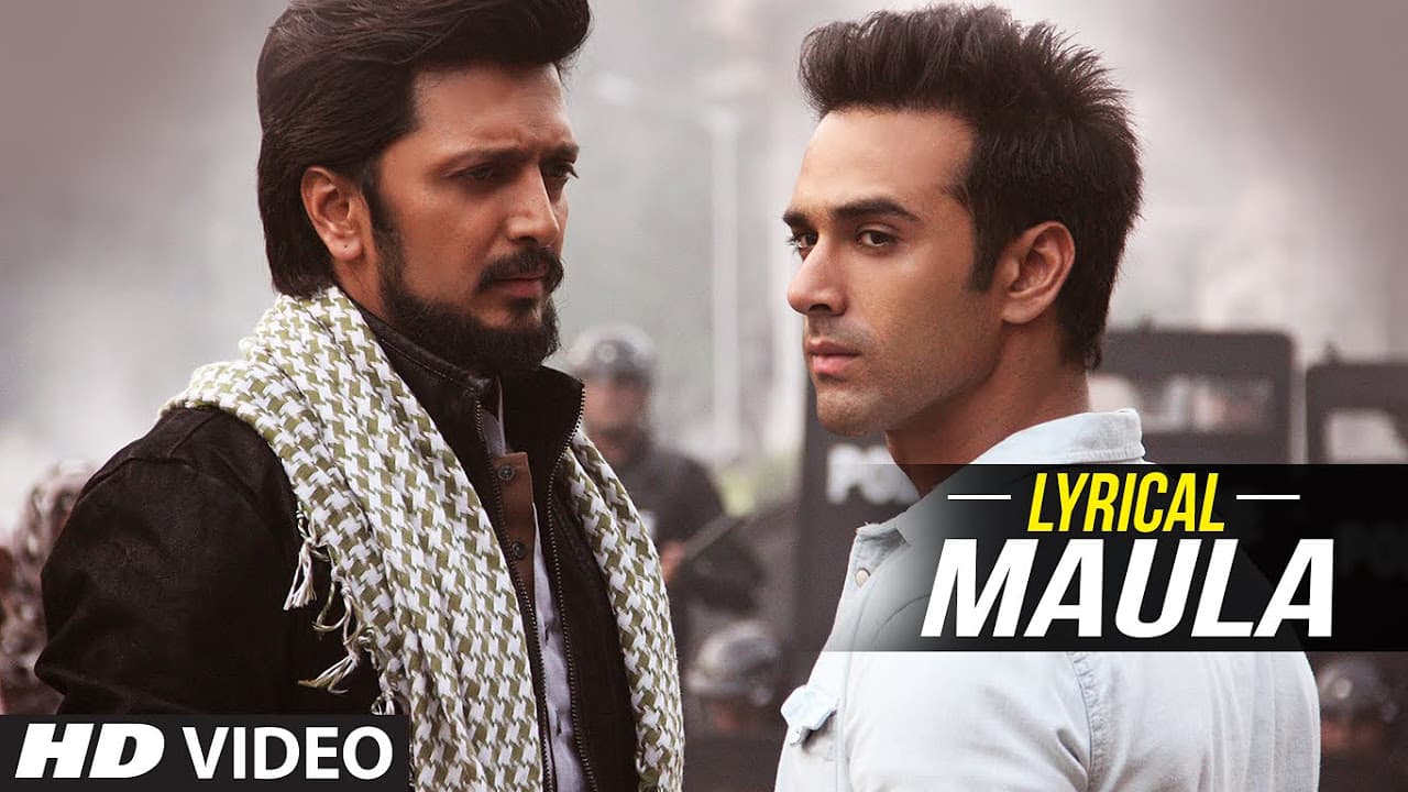 'Maula' Full Song with LYRICS | Bangistan | Riteish Deshmukh, Pulkit Samrat | T-Series