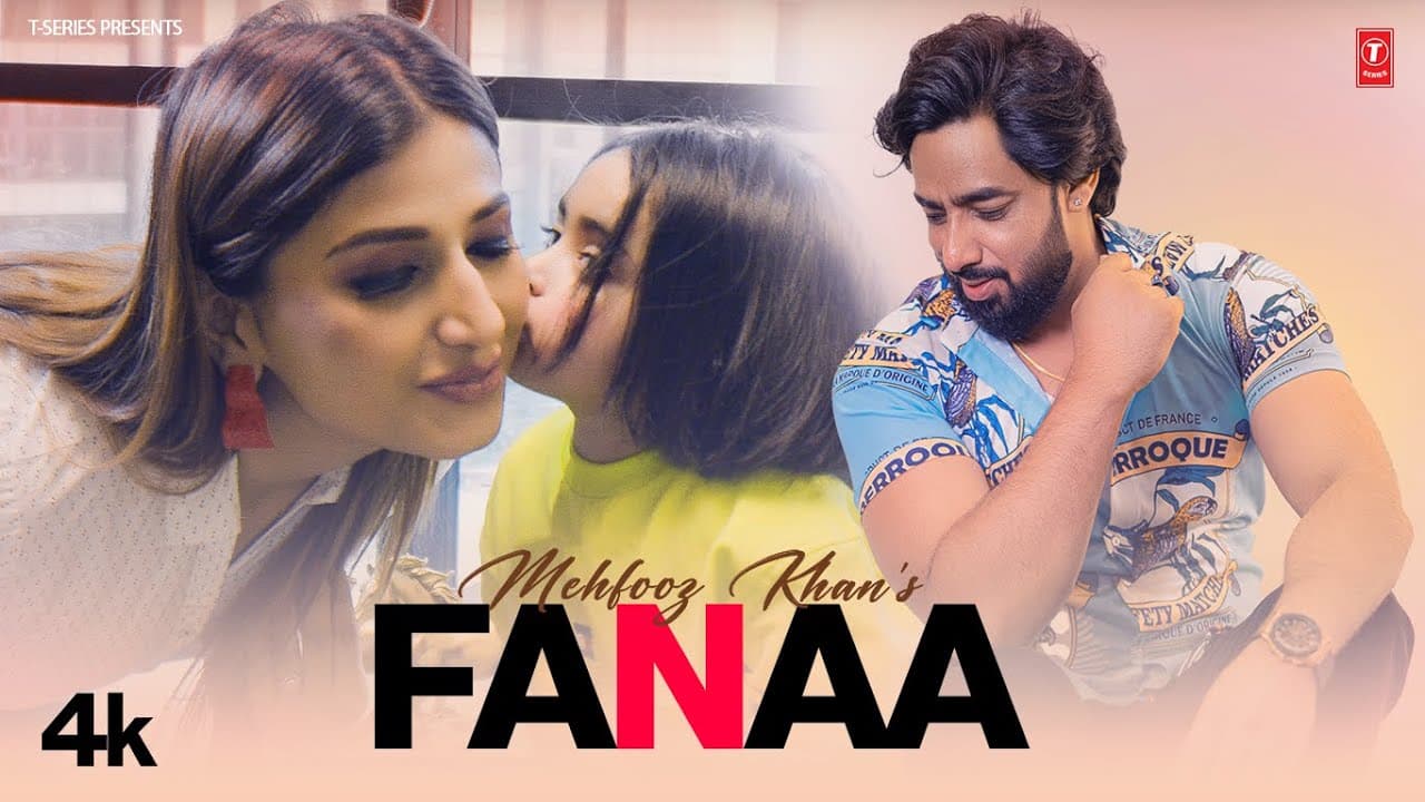 Fanaa (Official Video) | Mehfooz khan, Yaman Shastri | Latest Punjabi Songs 2023 | T-Series