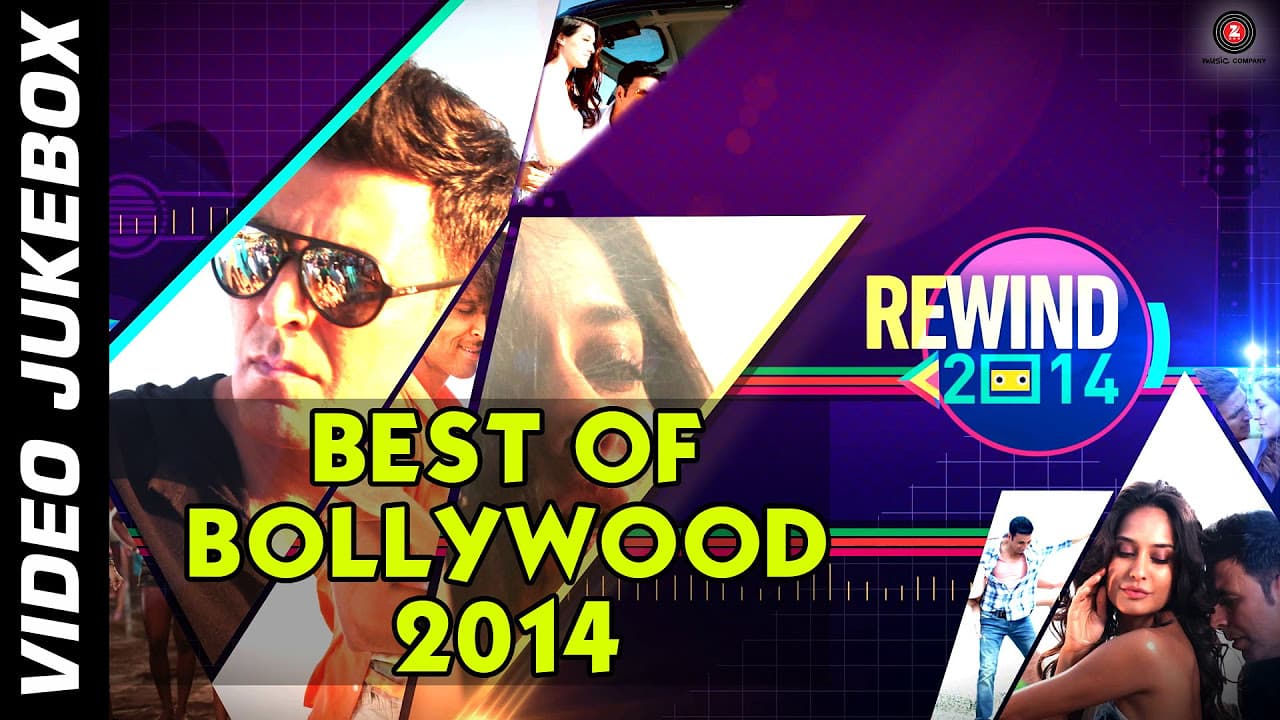 Best Bollywood Songs - 2014 - Jukebox - This Years top songs! - Bollywood Hits
